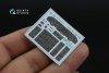 Quinta Studio QD48507 CH-47D 3D-Printed coloured Interior on decal paper (Italeri) 1/48